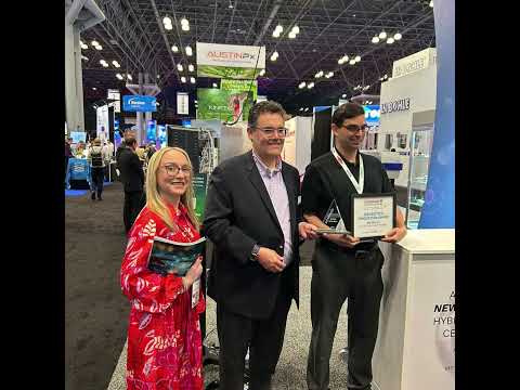 Award Winning Biotech Innovation at Interphex 2024 - Production Scale Technology for Cell Disruption