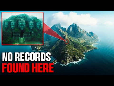 Scientists Discovered Ancient Structure Discovered on Newly Documented Island