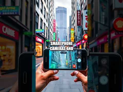 Pioneering Augmented Reality in Smartphone Technology
