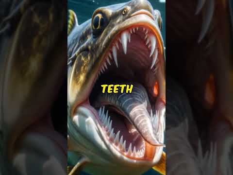 Discover the Terrifying Fangtooth Fish: Secrets of the Abyssal Depths Unveiled