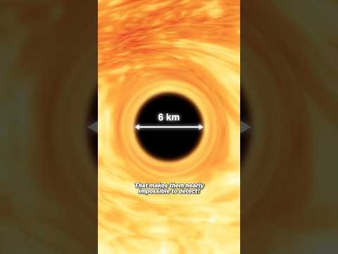 Rogue Black Holes could destroy Earth tomorrow!