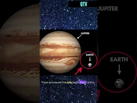 Jupiter&#039;s DAZZLING Auroras