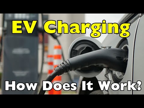 How Does EV Charging Work? Here&#039;s What Really Happens When You Plug In