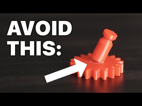 5 must-know 3D printing tips &amp; tricks. (stronger and better looking prints)