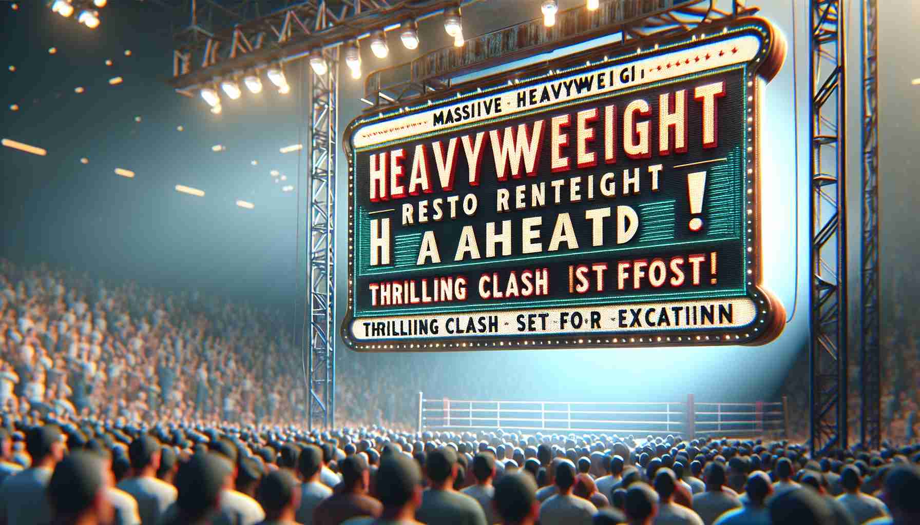 Massive Heavyweight Rematch Ahead! Fury and Usyk Set for Thrilling Clash.