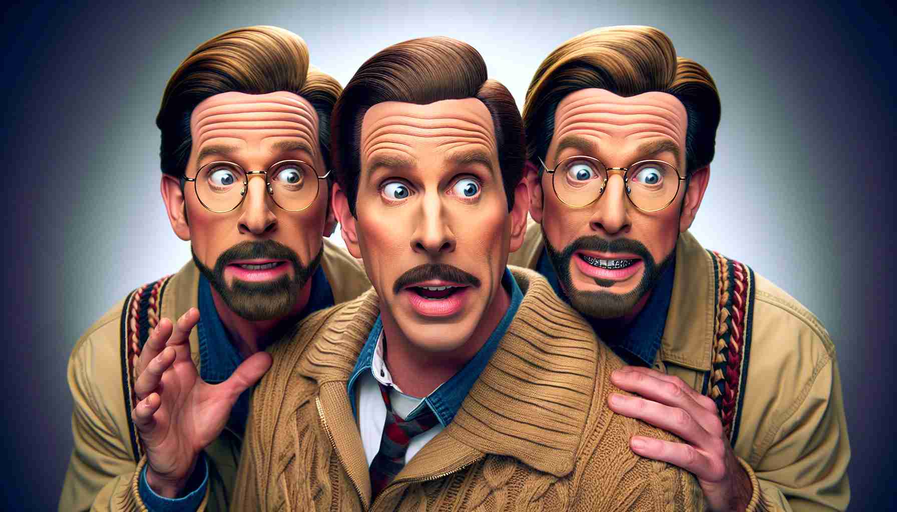 Unexpected Humor: An Unforgettable Duo! It’s a Comedy Twist You Can’t Miss