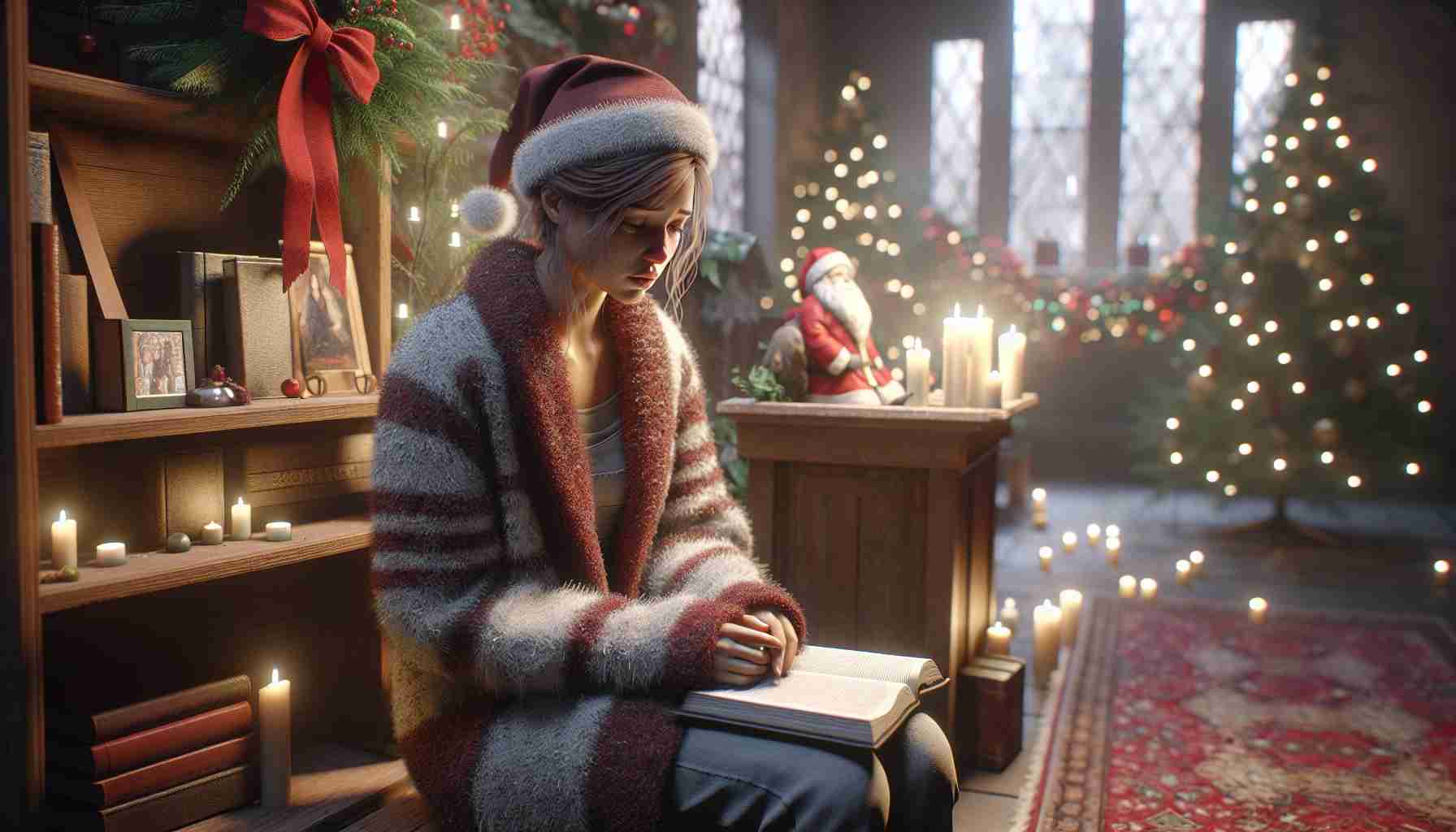 Grief at Christmas: Kelsey Parker’s Honest Confession