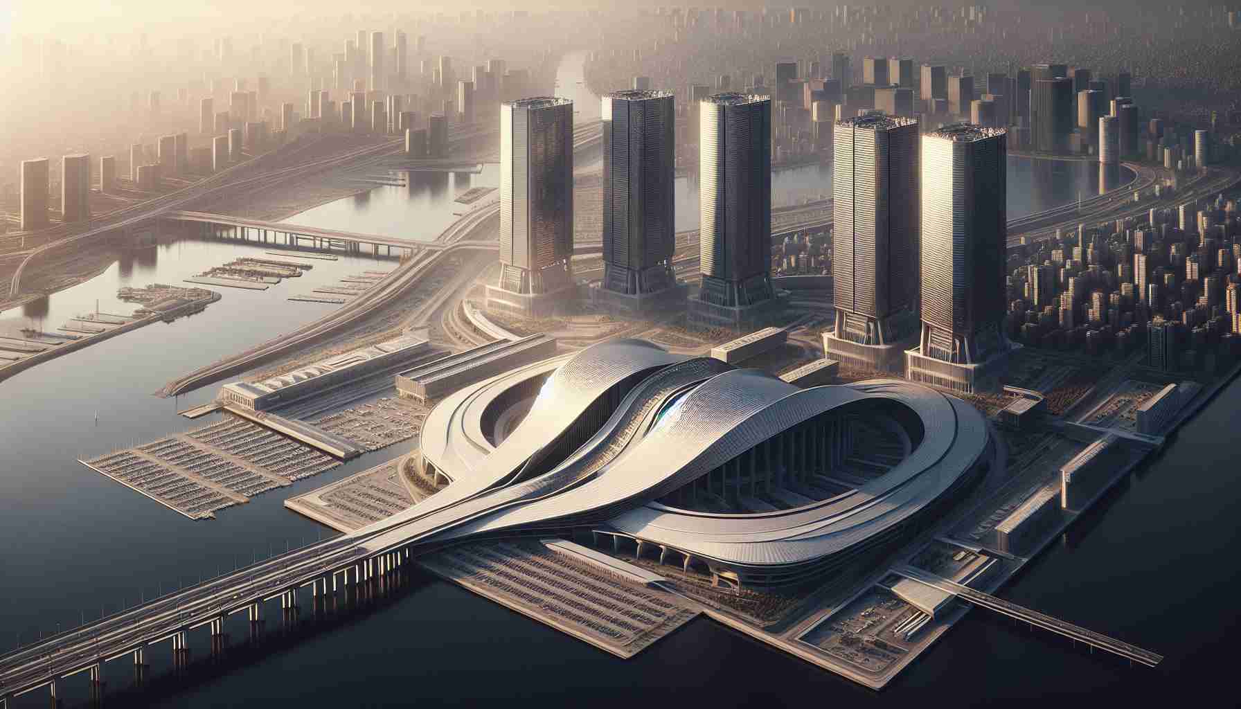 Major Developments After Osaka Expo! Two Competing Plans Revealed.