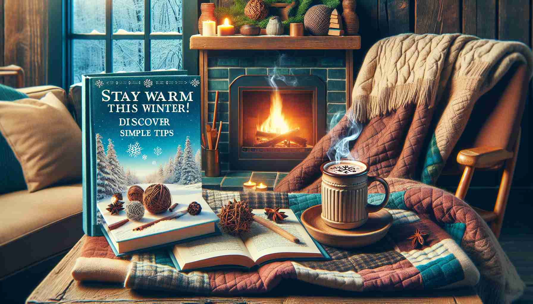 Stay Warm This Winter! Discover Simple Tips