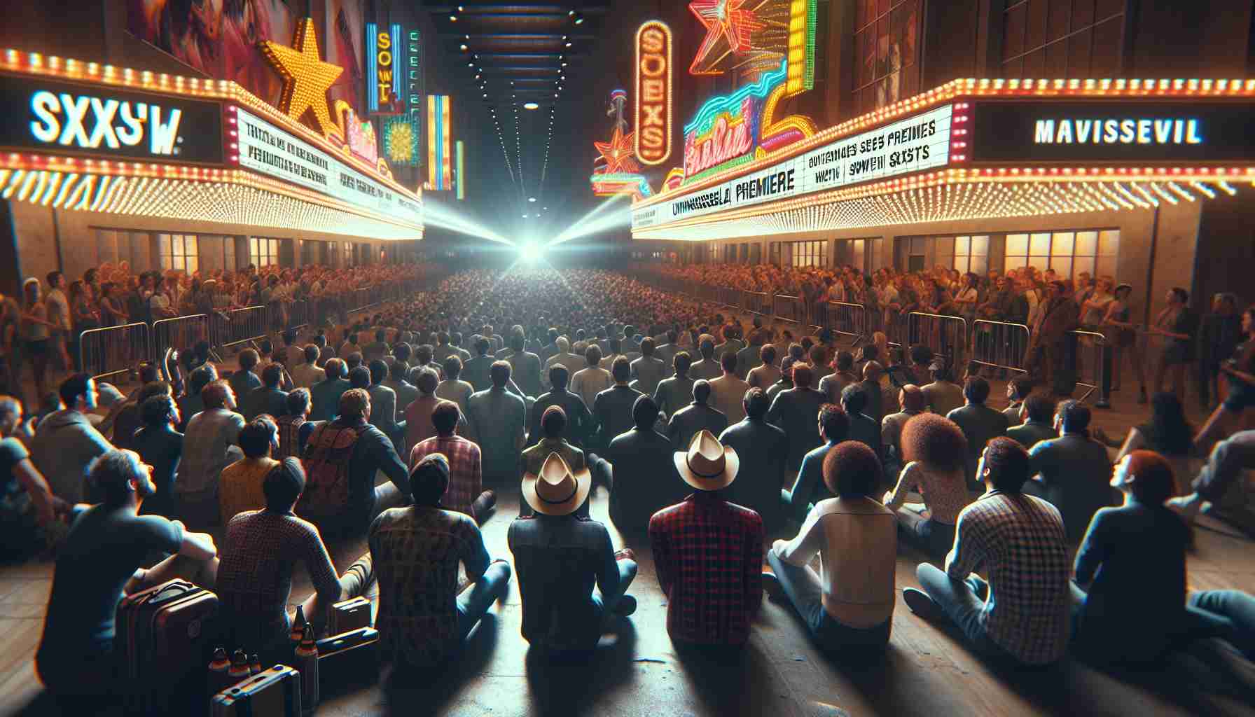 Prepare for a Thrilling Ride at SXSW! Unmissable Premieres Await