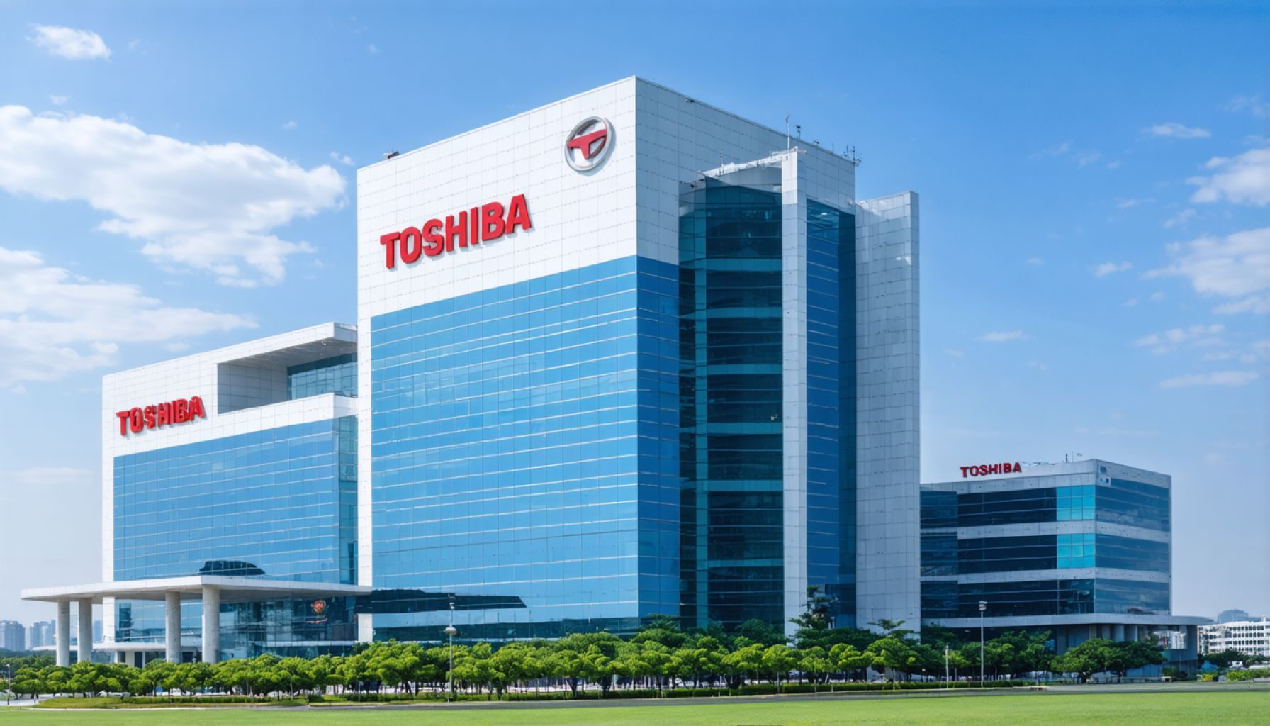Toshiba Revolutionizes Innovation with New Unified Research Hub