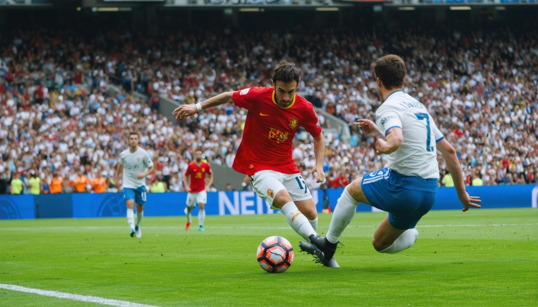 The Spanish Soccer Drama Unfolds: A Spectacle Rivalling the World’s Best