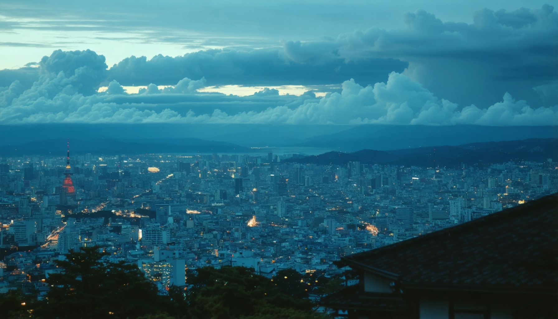 Mystery in Shiga: Unraveling the Chilling Incident in a Towering Cityscape