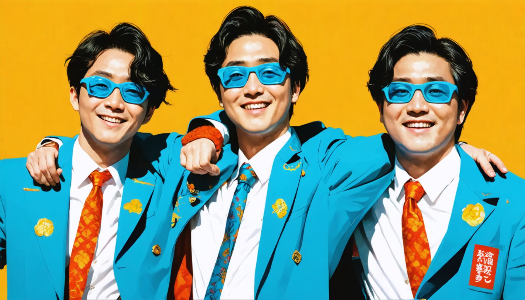 The Rise of Charming MCs: How Kawashima and Friends Became Japan’s Beloved Hosts
