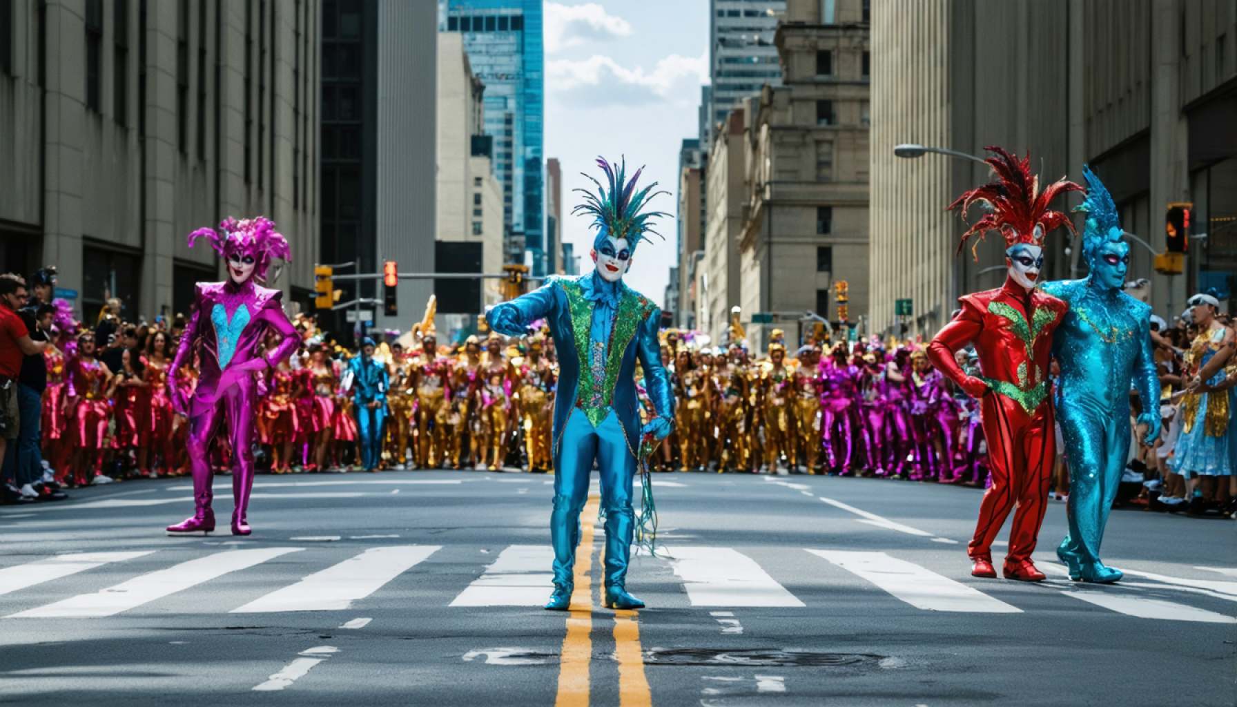 City at a Crossroads: Celebrating Carnival Amidst Controversy