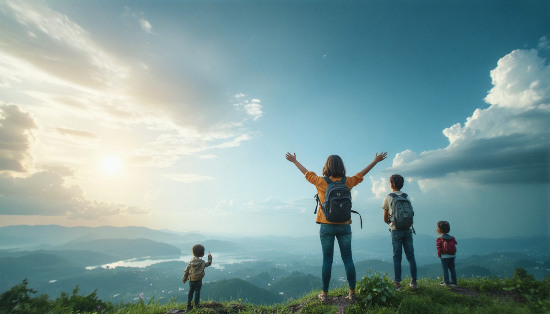 Empowering the Future: Uniting Generations for Gender Equality