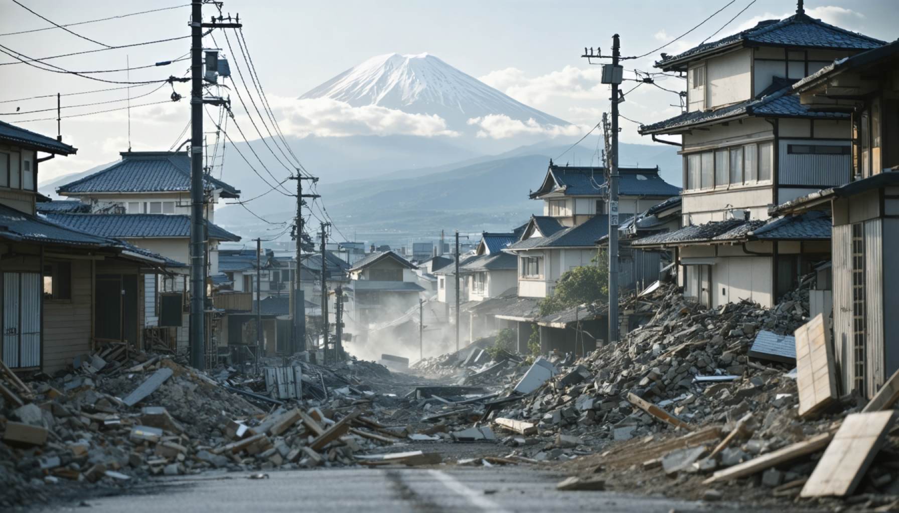 The Rising Shield: Japan’s Growing Investment in Earthquake Insurance