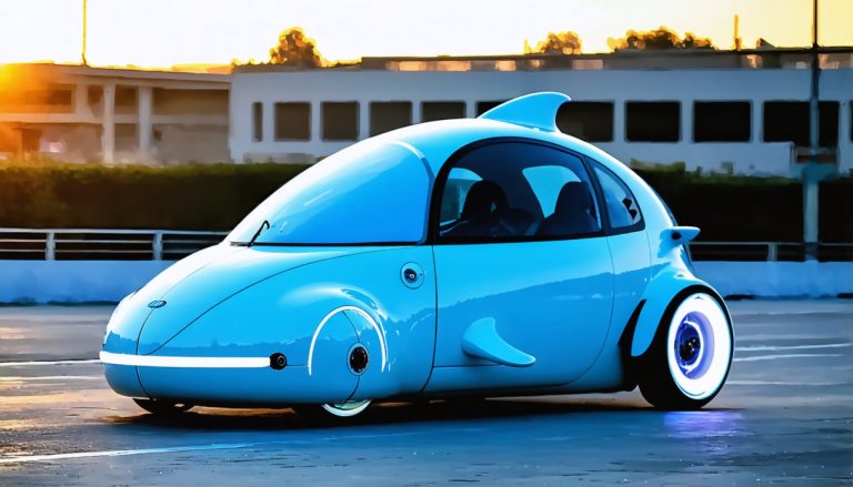 Nový pohľad na elektrinu: Podivná, no prekvapujúca jazda s elektrickým hatchbackom Dolphin