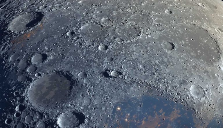 Rivoluzione nello Spazio: il Piano Audace della DARPA per Mappare le Acque Nascoste della Luna