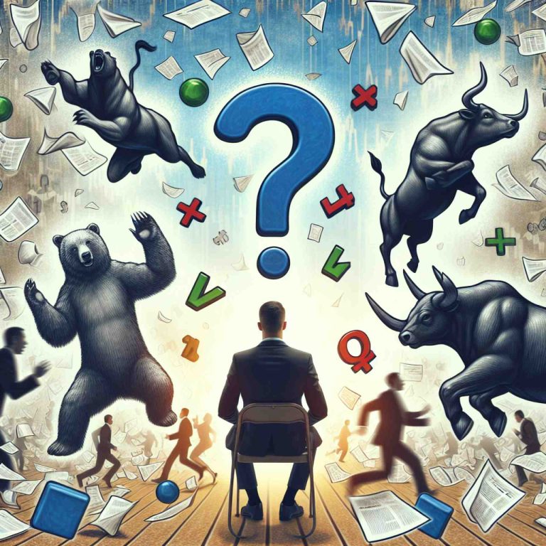 沃伦·巴菲特的意外沉默：为什么伯克希尔·哈撒韦错过了最近的市场狂潮