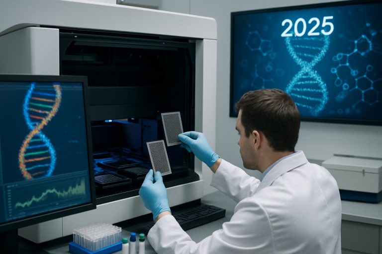Desbloqueando o Futuro da Genômica: Como Plataformas de Hibridização de Alto Rendimento em 2025 Estão Transformando a Medicina de Precisão e Acelerando Insights Biológicos
