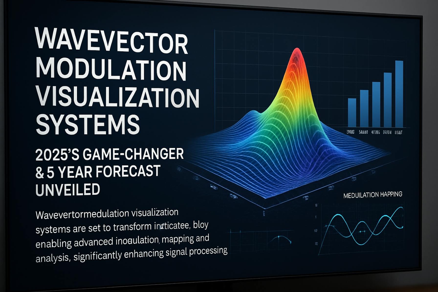 Wavevector Modulation Visualization Systems: 2025’s Game-Changer & 5-Year Forecast Unveiled