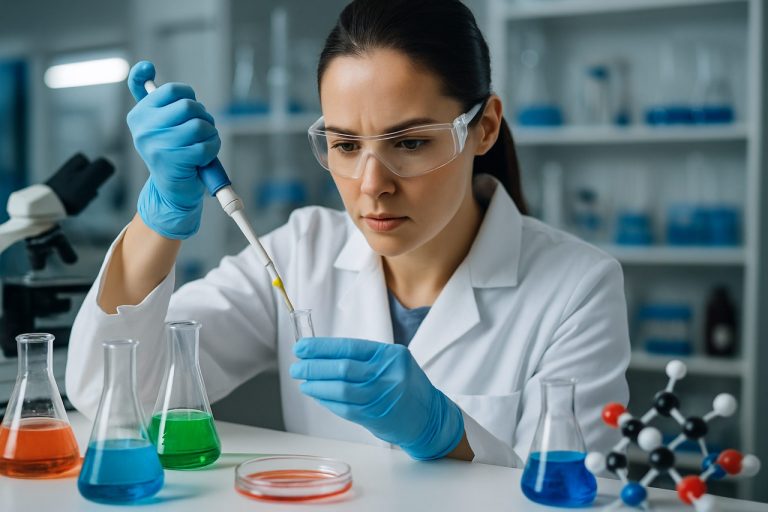 Sintesi di Peptidi Ciclici 2025–2030: Innovazioni Destinate a Sconvolgere i Mercati Biotech e Farmaceutici