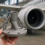 Titanium Additive Manufacturing for Aerospace: 2025 Market Surge & Future Disruption
