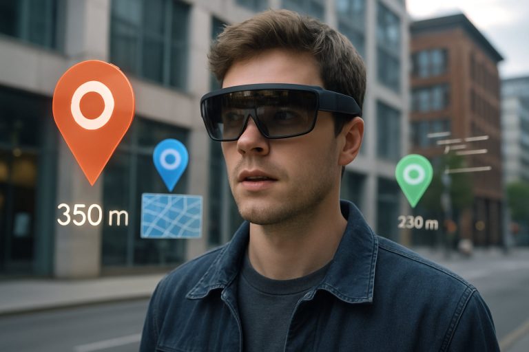 Augmented Reality-Geolokalisierungssysteme 2025: Explosives Wachstum & nächste Generation Technologie enthüllt