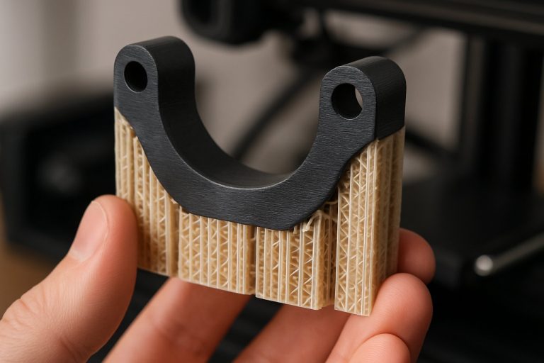 精度を解き放つ：完璧な3Dプリントのための高度なFDMサポート構造