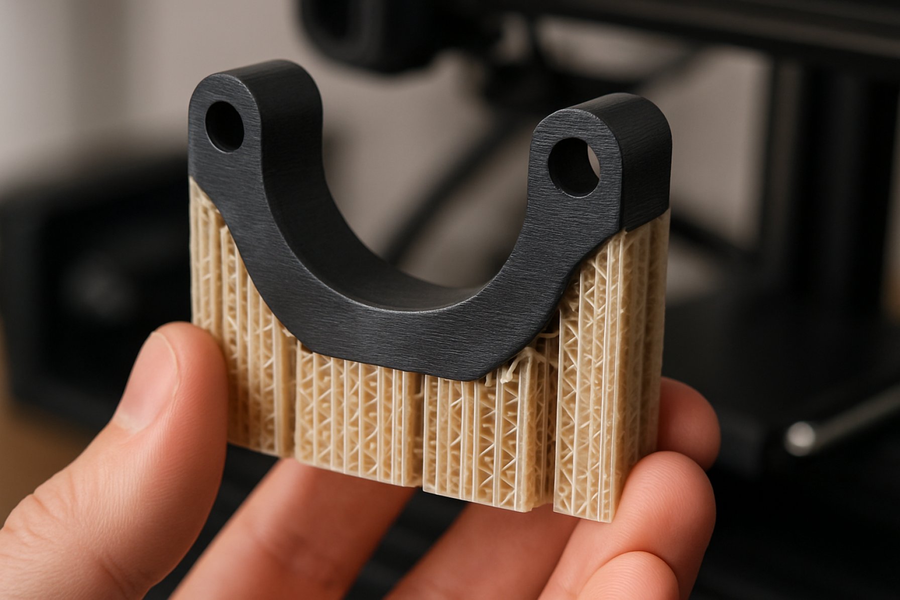 Unlocking Precision: Advanced FDM Support Structures for Flawless 3D Prints