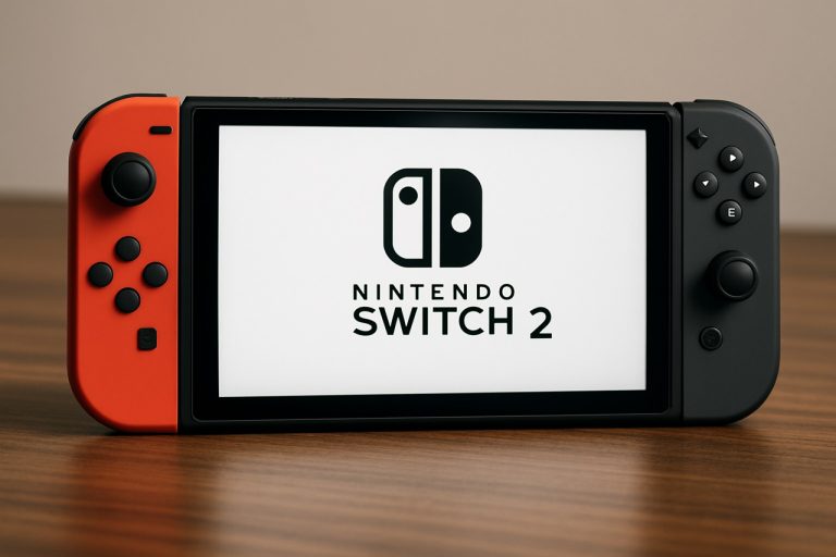 Nintendo Switch 2 lanseras imorgon: Vad man kan förvänta sig av Nintendos största konsol hittills