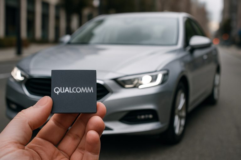 Qualcomm Επαναφέρει τη Συμφωνία 400 εκατομμυρίων δολαρίων με την Autotalks: Τι Σημαίνει για το Μέλλον της Τεχνολογίας Ασφαλείας Αυτοκινήτων